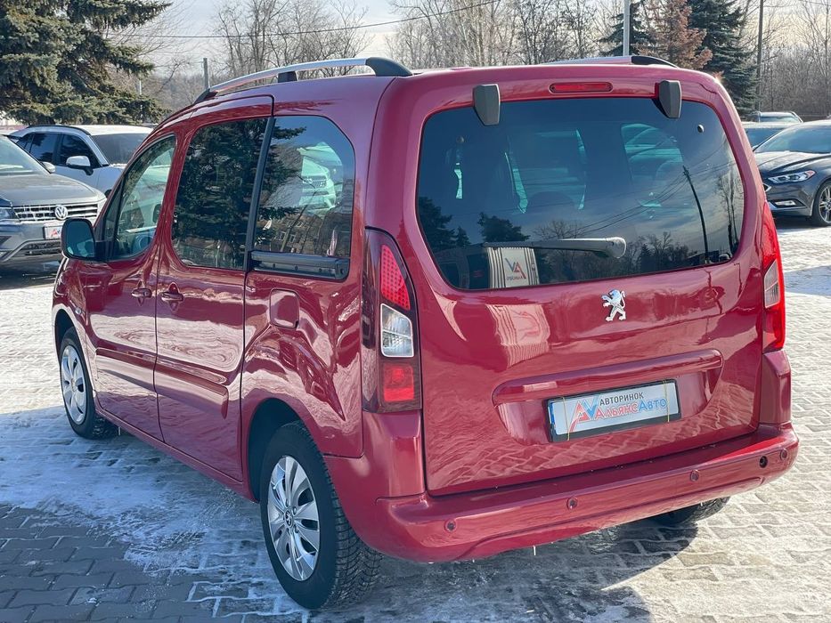 Peugeot Partner №3994 (ВНЕСОК від 10%) Альянс Авто Кривий Ріг