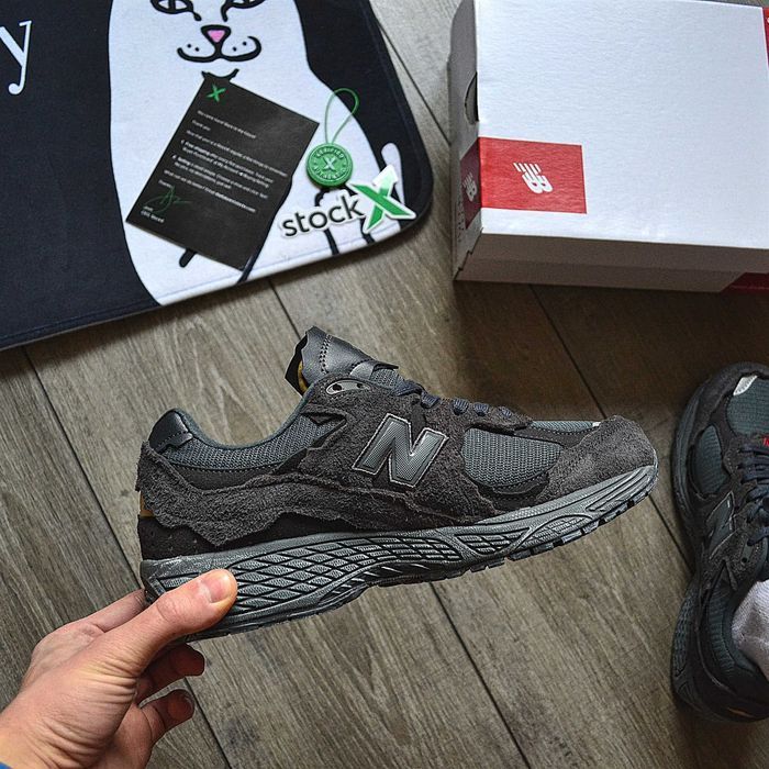 Мужские кроссовки New Balance 2002R Protection Pack 'Phantom' Luxe