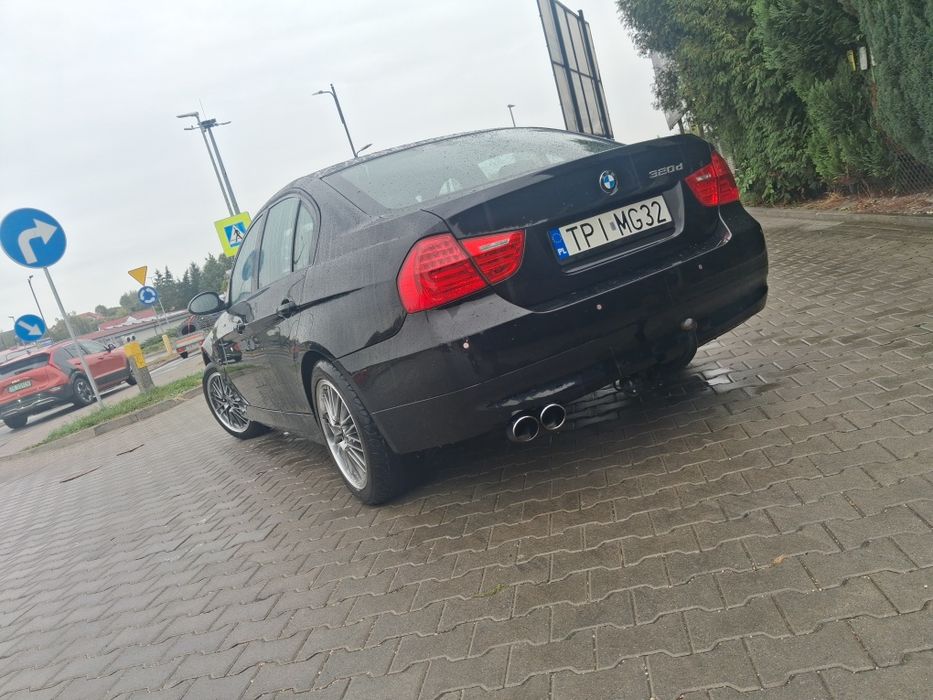 Sprzedam bmw e 90 m47 2.0d doinwestowana bogate wyposażenie możliwa  zamiana