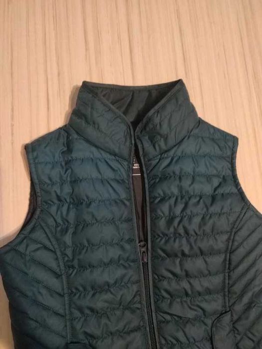 Kamizelka jeździecka dla dzieci Fouganza 100 rozm. 133-142 cm.