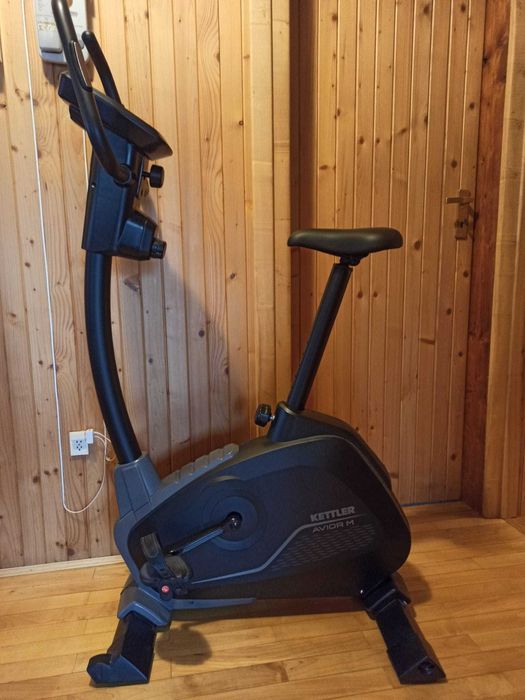 Rower magnetyczny Kettler Axos Avior M Czarny