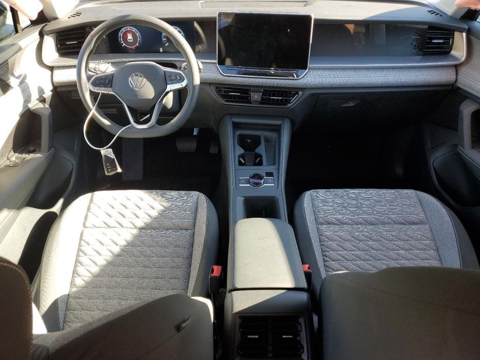 Tiguan III 57n 2025 2026 америка Тигуан Капот крило бампер фара Тігуан