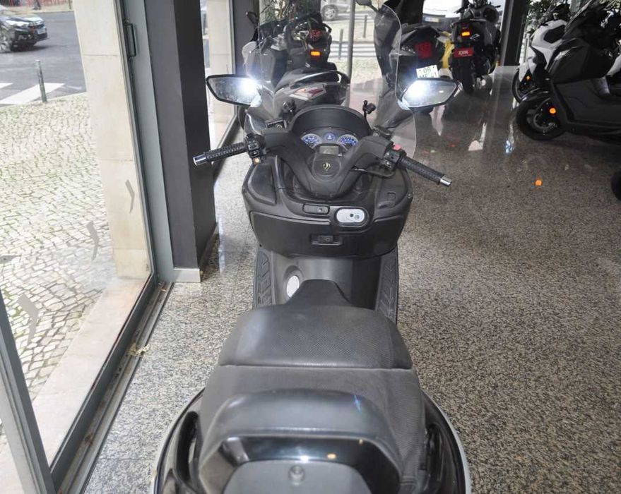 Sym GTS 125cc 2011