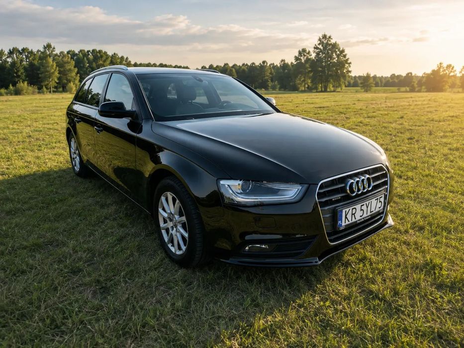 Audi A4 Avant