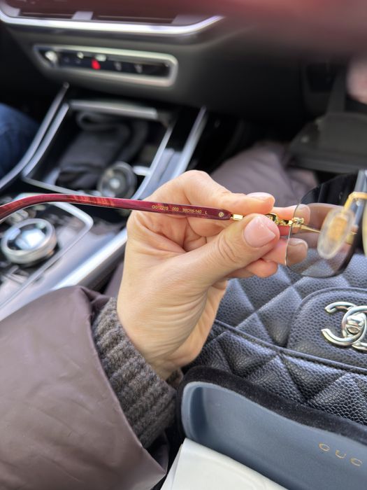 окуляри Gucci 1221s green оригінал