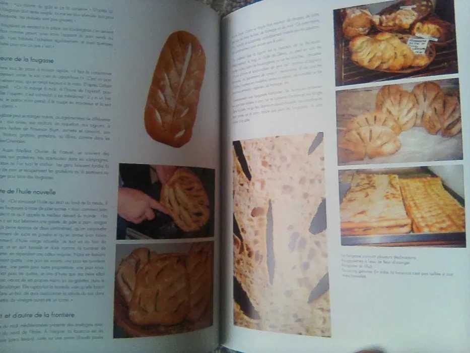 Livros de "MOUETTE BARBOFF" (do Premiado "A Tradição do Pão em Portugal")
