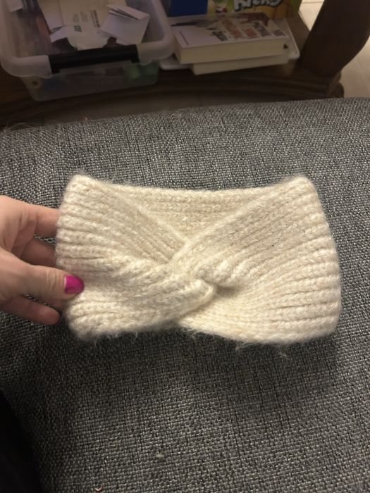 Opaska na uszy stan bdb