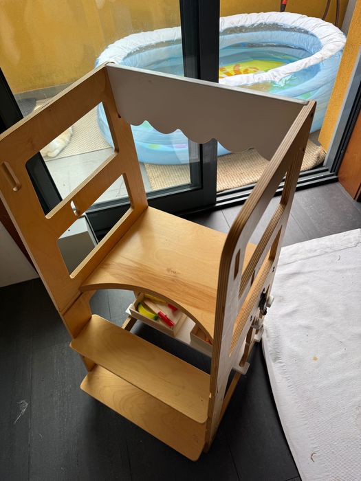 Triângulo de Pickler e torre de aprendizagem