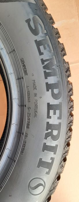 2x opona zimowa Semperit Speed-Grip 5 185/60 R15 88T XL 2024r. Nowa