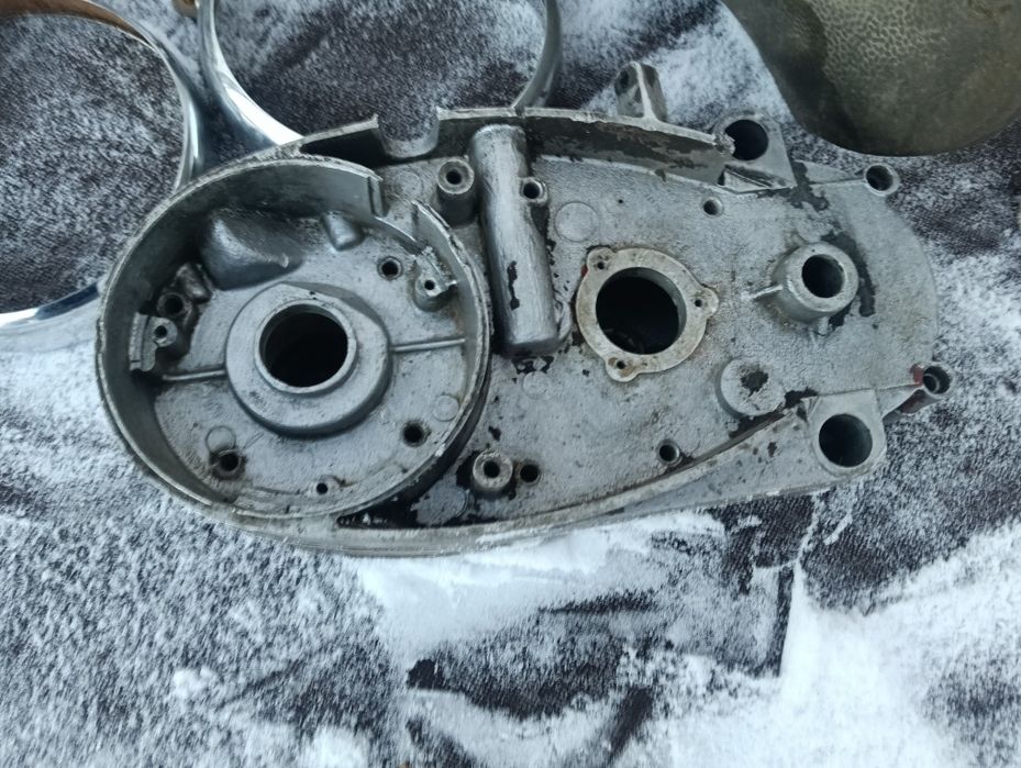 Części WSK komar motorynka