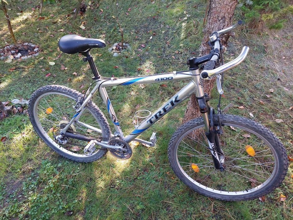 Sprzedam Rower Trek Alpha 4100