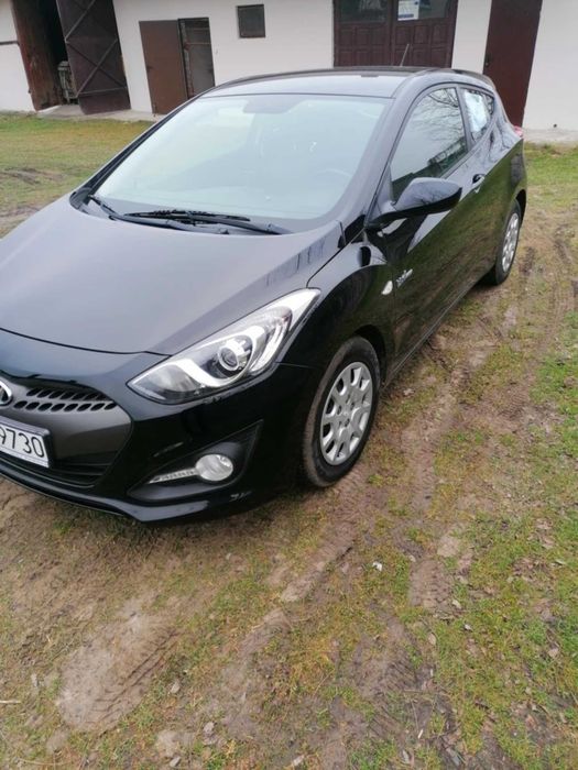 Hundai i30 1.4 Benzyna