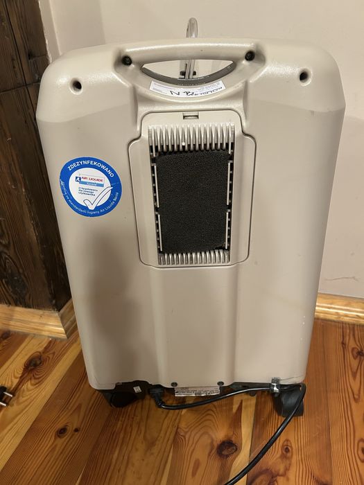 Koncentrator tlenu invocare