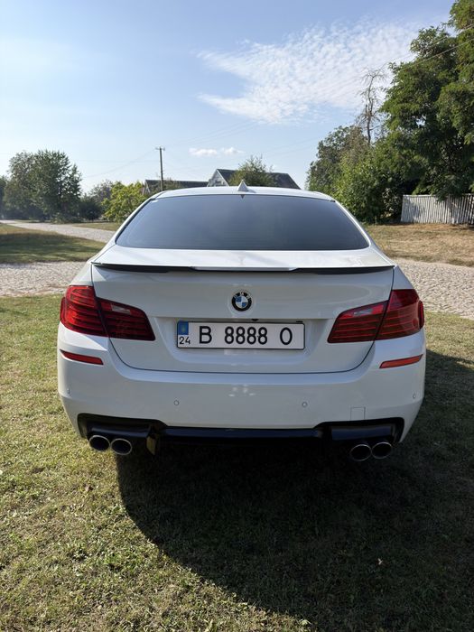 Bmw f10 надійний b47