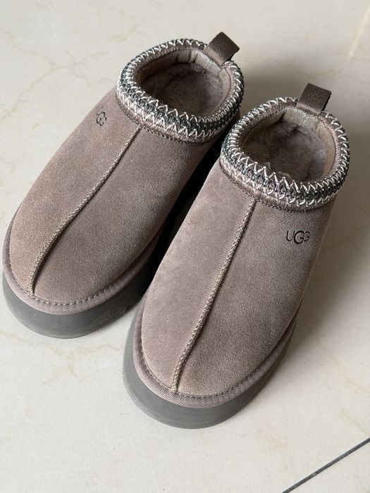 UGG tazz  в цвете мокко.