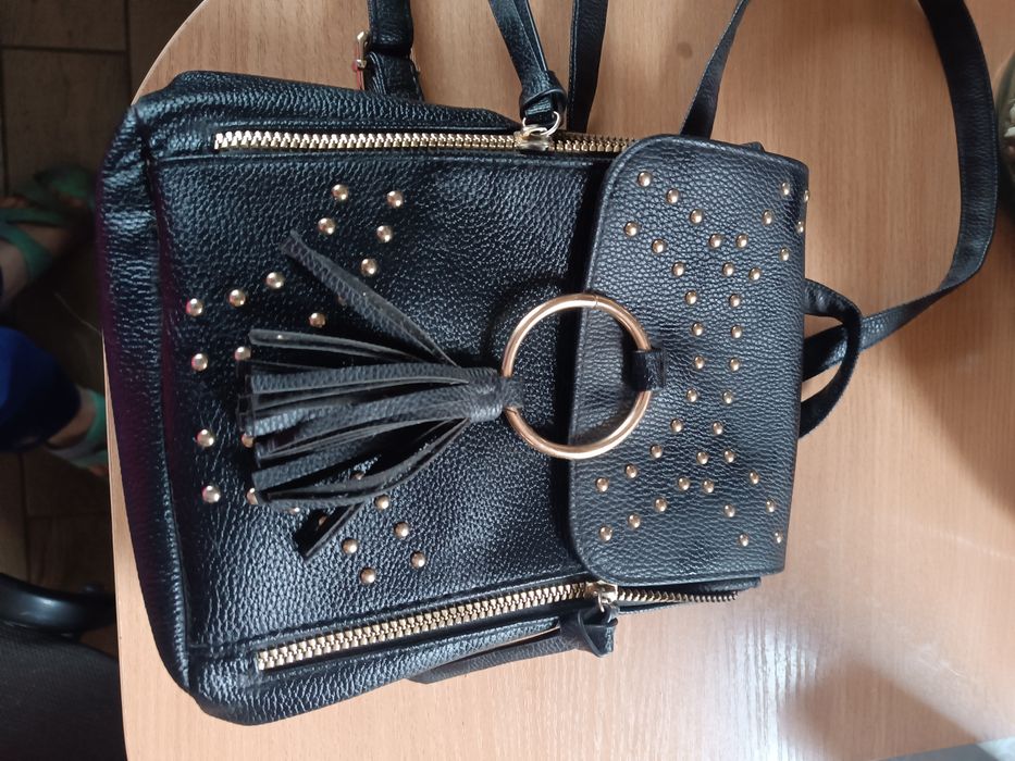 Рюкзак женский экокожа