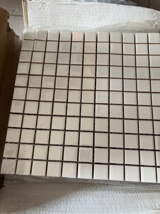 Mozaika ścienna tubadzin ms perła 30,1x30,1