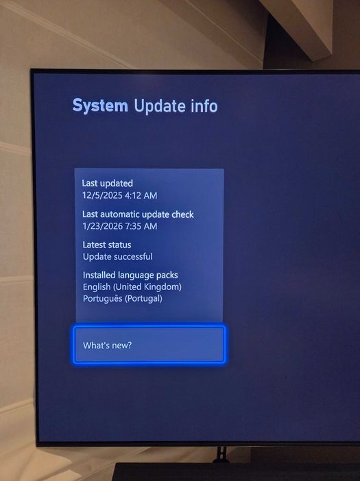 Xbox Series X 1TB caixa