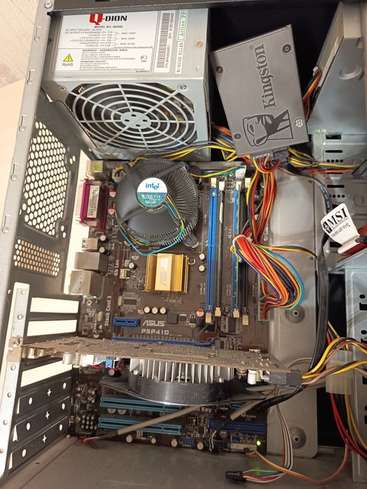 Компютер на ддр 2