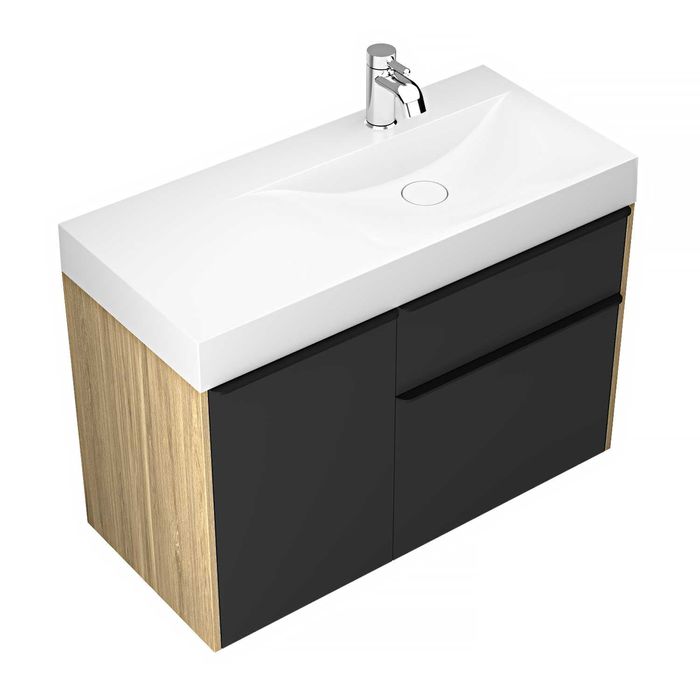 Тумба з умивальником