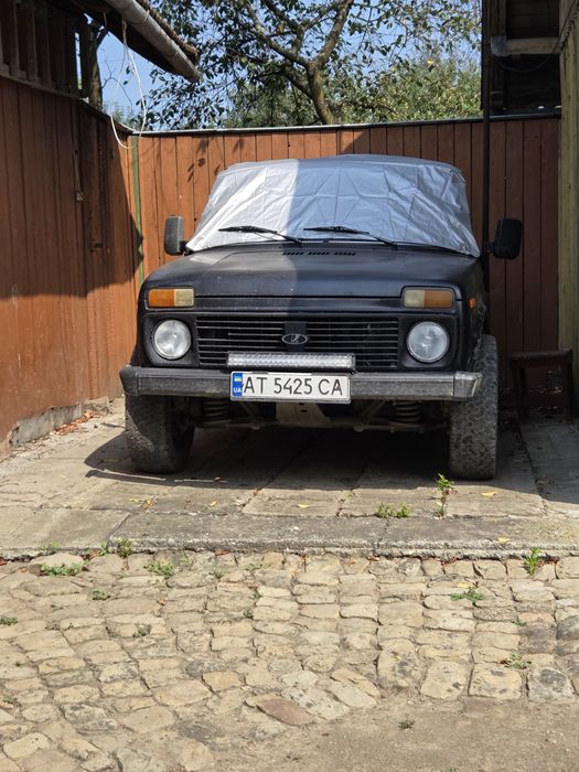 Продам ВАЗ 2121 в гарному стані