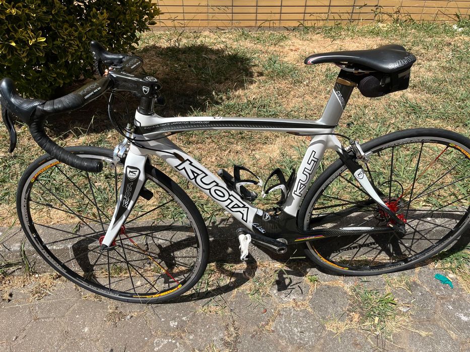 Bicicleta de estrada