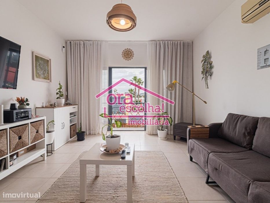 Apartamento T1 no condomínio com piscina no Palmela Village - Quint...
