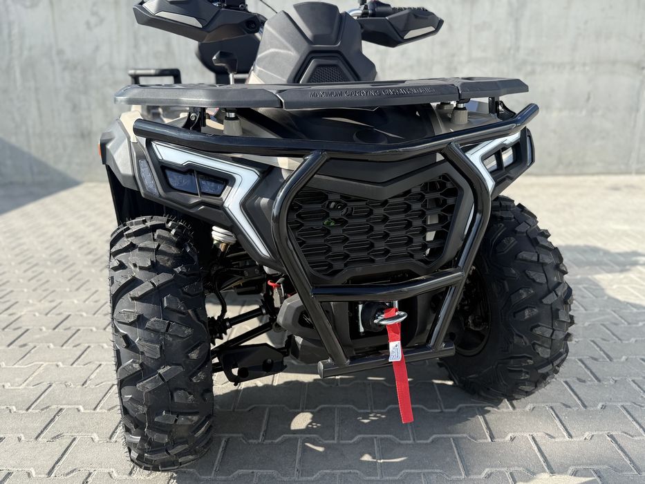 COMMAN Ranger 350 EFI EPS 4х4 Доставка/Кредитування/Гарантія