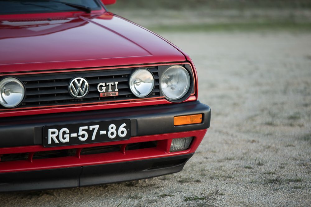 VW Golf GTI 16v