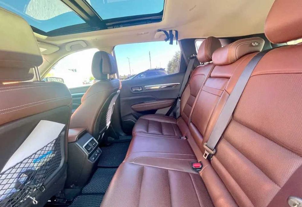 Renault Samsung QM6 2017