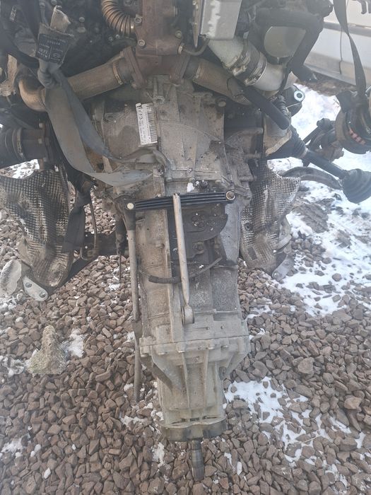 Audi a4 b8 Q5 3.0 tdi v6 skrzynia biegów Manualna LPD QUATTRO gwarancj