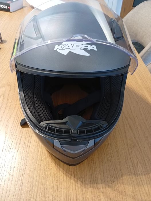 Capacete Kappa novo