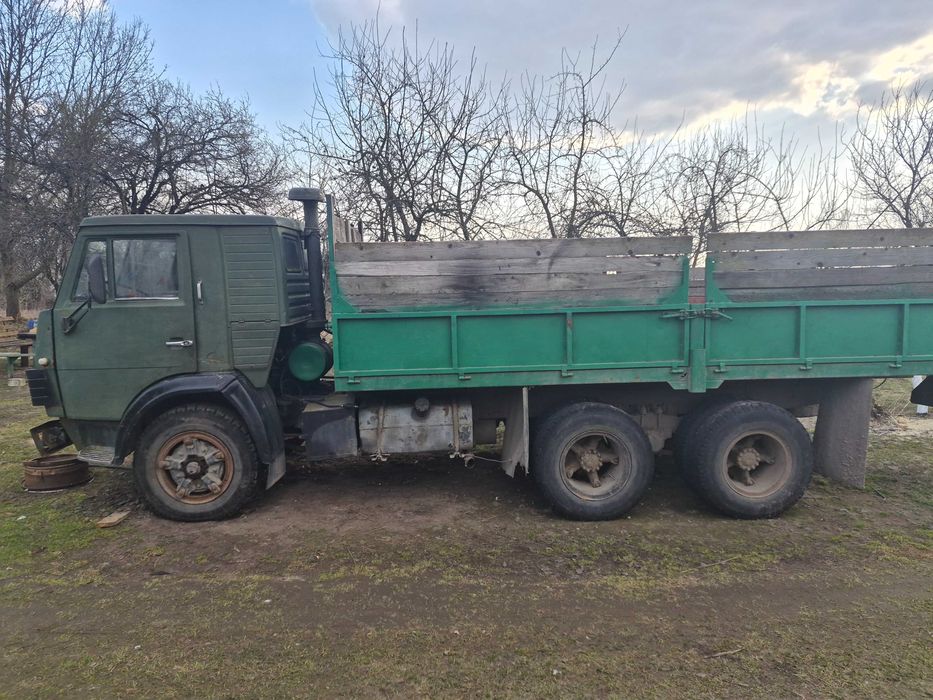 Камаз 5320 продам