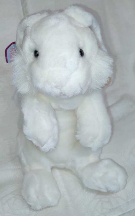 игрушка Заяц Зайчик Gund, дитяча іграшка Заєць Зайчик Gund, Gund, Гунд