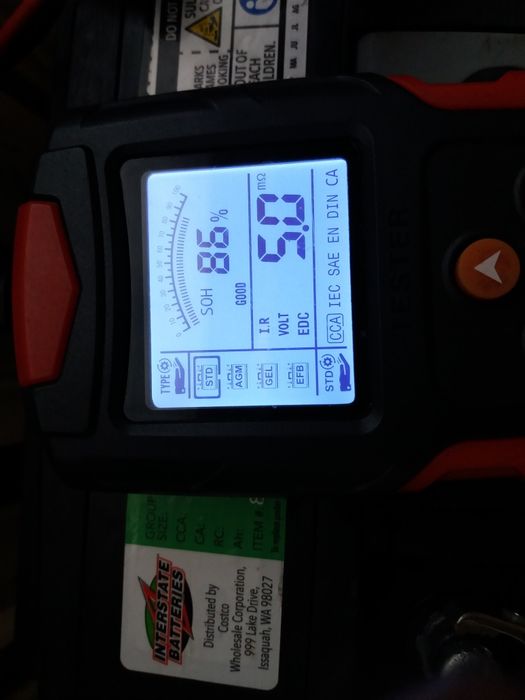 Аккумулятор 70Ah