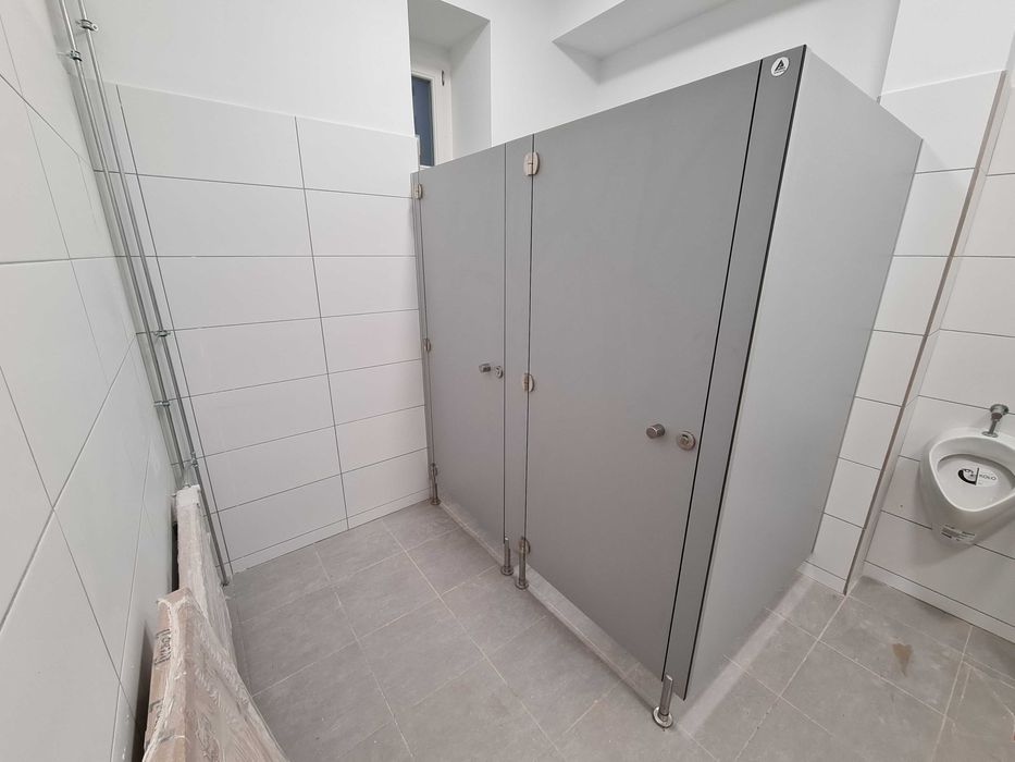 Kabiny WC Kabina Sanitarna HPL 12mm PRODUCENT