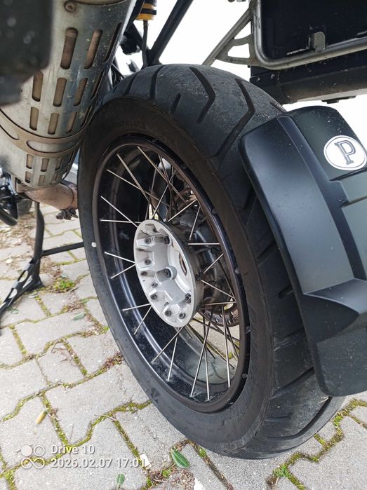 BMW r1200gsa 3 malas