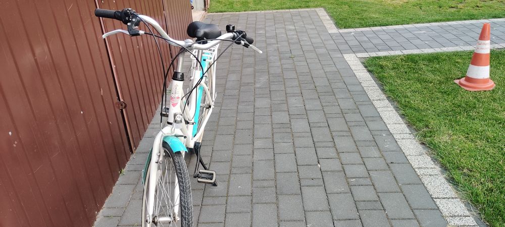 Rower dla dziewczynki 26"