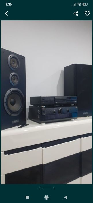 Technics wysoki model