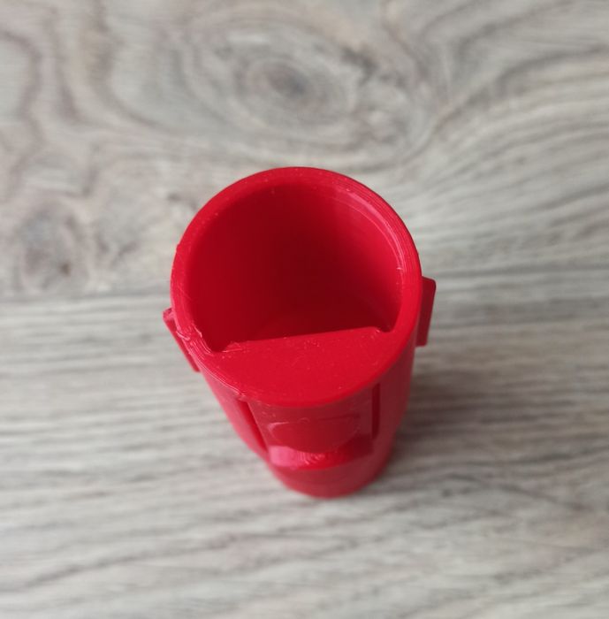 Adapter przejściówka do katarka katarek odkurzacz pionowy Dyson