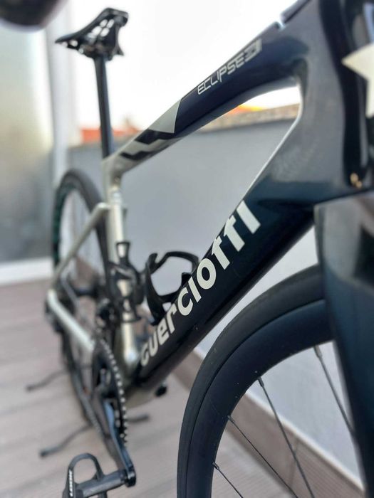 Bicicleta Guerciotti Italiana
