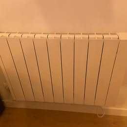 2 aquecedores elétricos HJM 1500W com garantia
