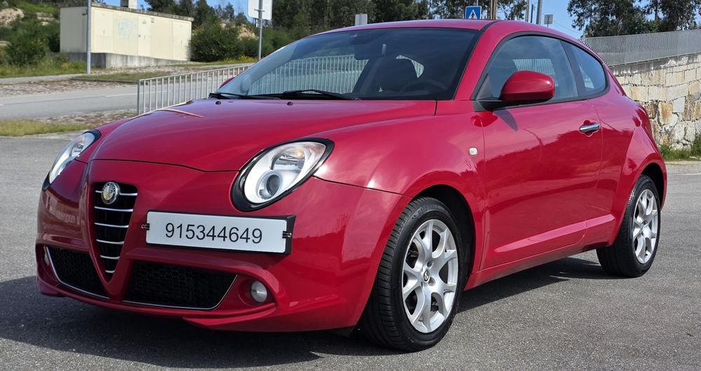 Alfa Romeo Mito 1.3 JTD Progression S&S Nacional