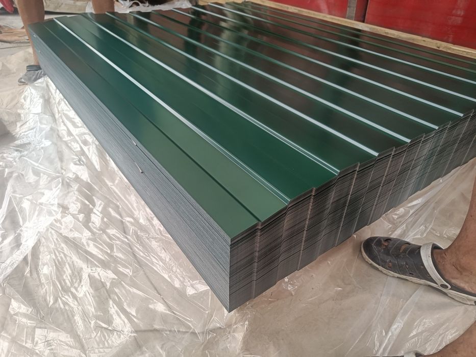 Профнастил - дешевле не бывает 167 грн за 1 м2 или лист 300 грн целый!