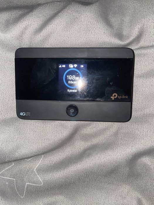 мобильний маршрутизатор