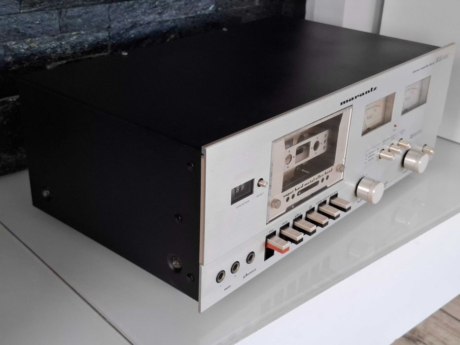 Magnetofon Deck Marantz SD1015