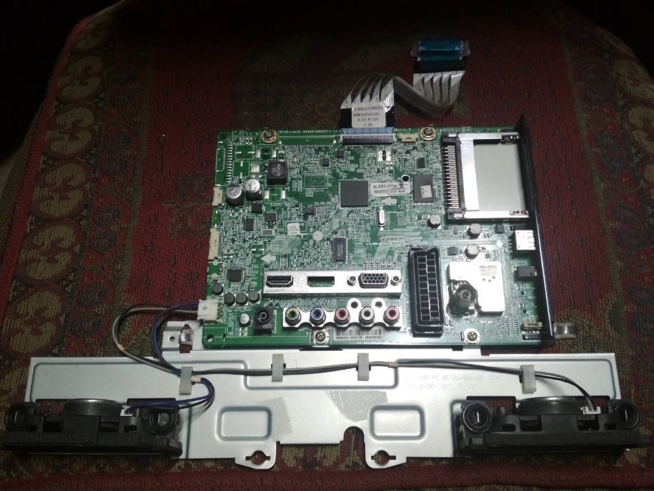 Мон-тв LG 22MT45D-PZ---разборка