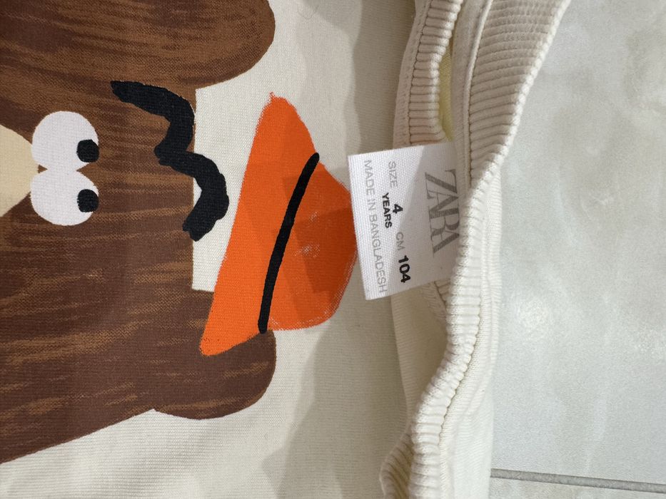 Лонги дитячі зара