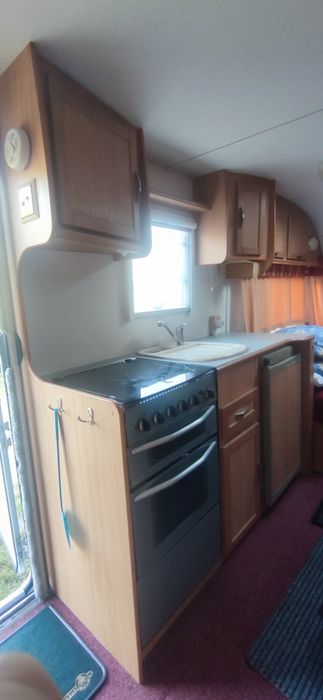 Przyczepa kempingowa Avondale