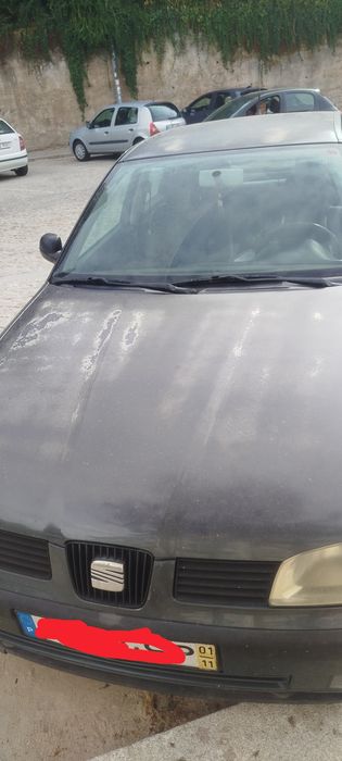 SEAT Córdoba 2001